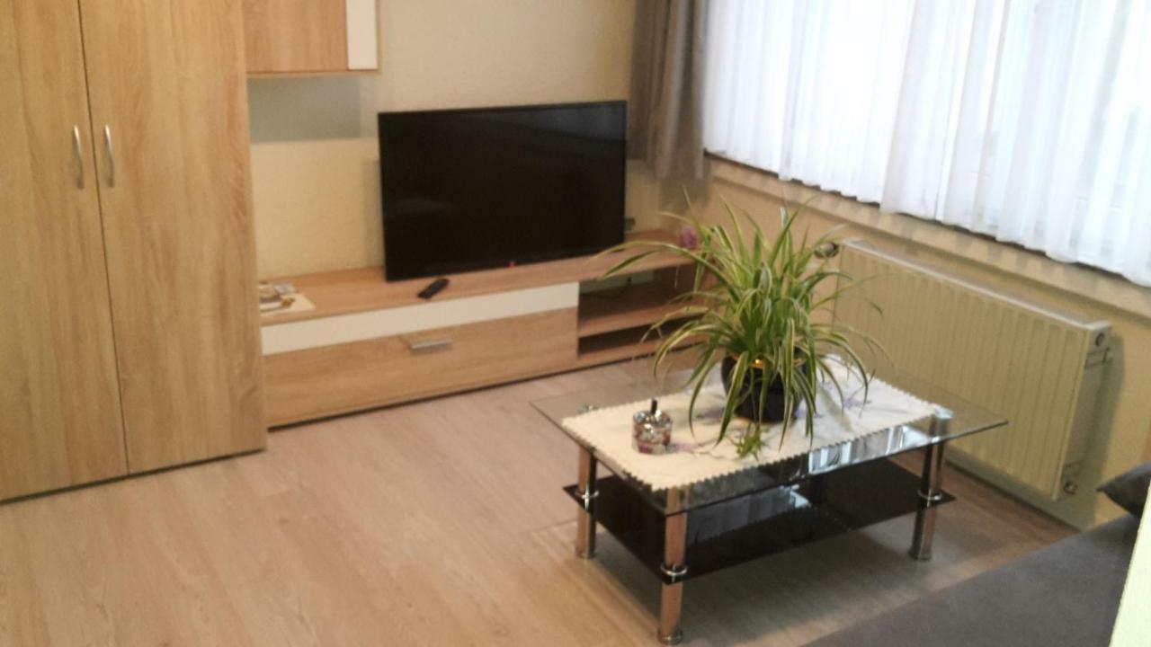 Zimmervermietung Am Teutoburger Wald Lage  Ngoại thất bức ảnh