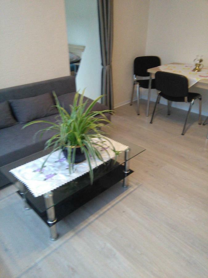 Zimmervermietung Am Teutoburger Wald Lage  Ngoại thất bức ảnh