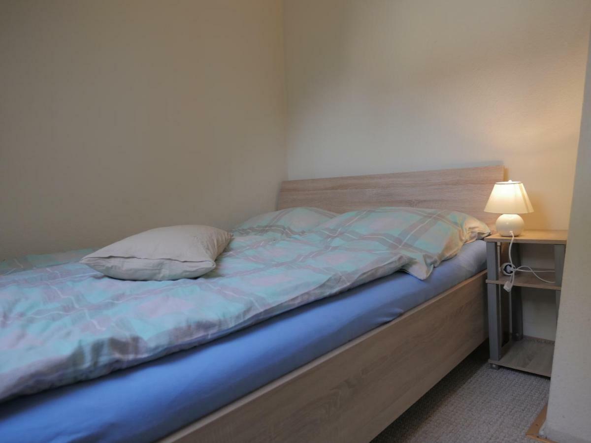 Zimmervermietung Am Teutoburger Wald Lage  Ngoại thất bức ảnh