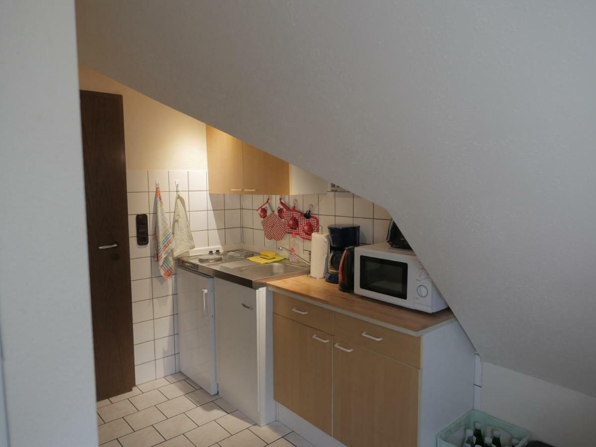 Zimmervermietung Am Teutoburger Wald Lage  Ngoại thất bức ảnh