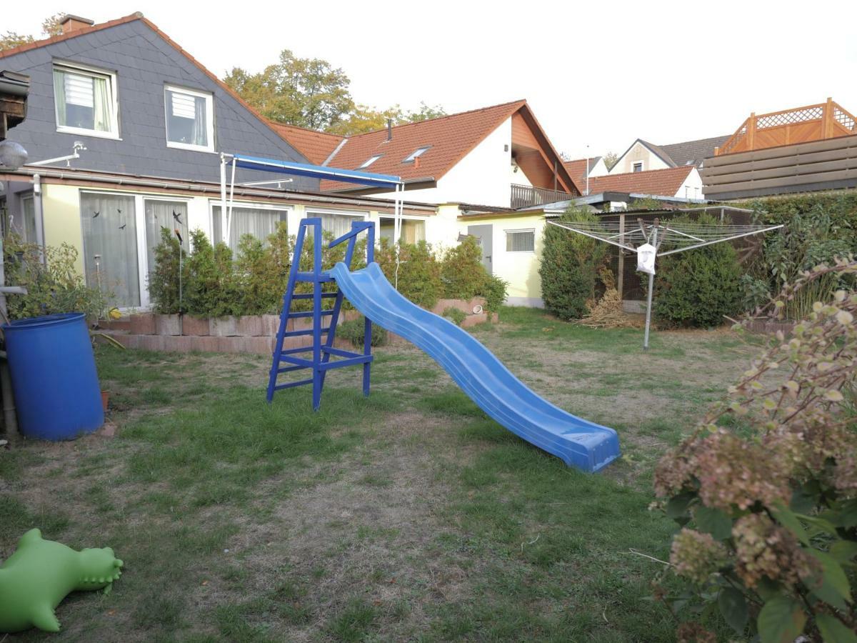 Zimmervermietung Am Teutoburger Wald Lage  Ngoại thất bức ảnh