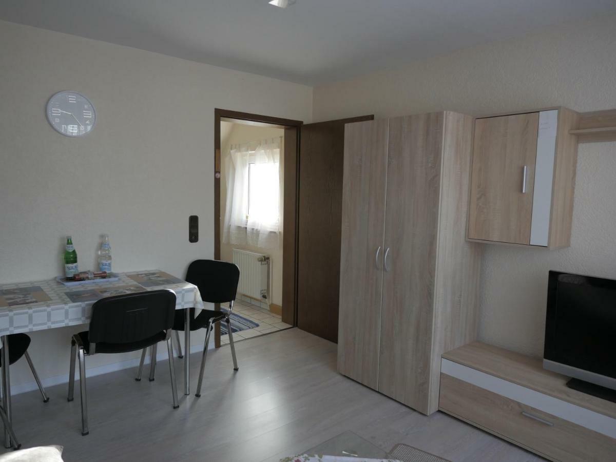 Zimmervermietung Am Teutoburger Wald Lage  Ngoại thất bức ảnh